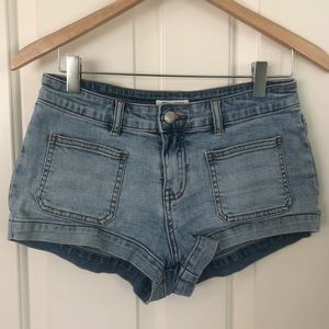 Billabong Jean Shorts